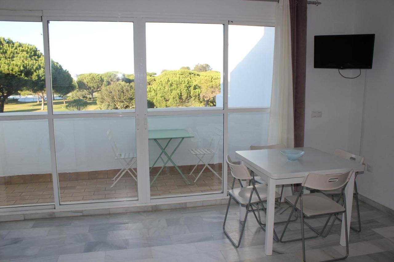 Apartamento Retama Golf II Chiclana de la Frontera Exterior foto