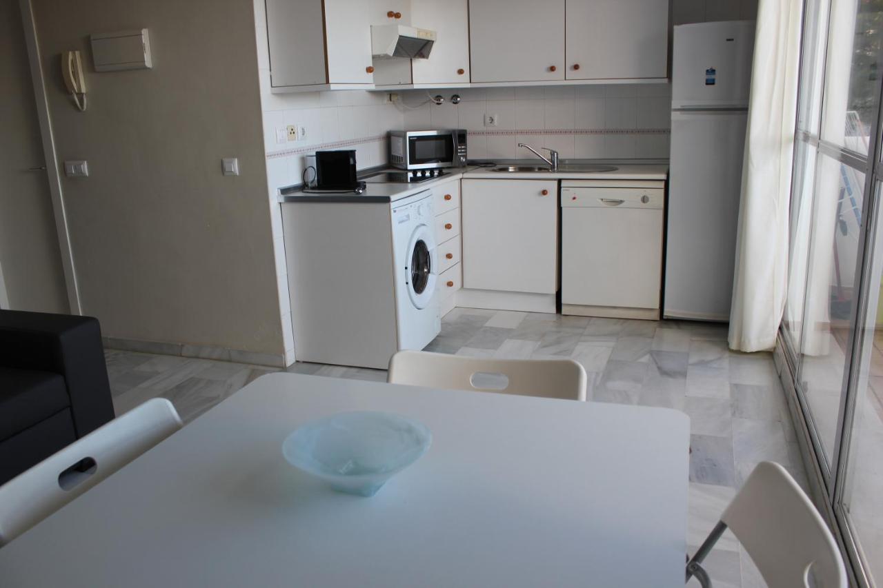 Apartamento Retama Golf II Chiclana de la Frontera Exterior foto